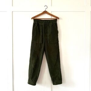 Laude the Label cord pants